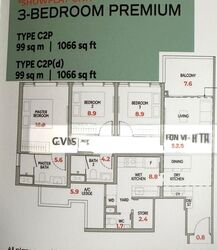 Union Square Residences (D1), Condominium #576978211